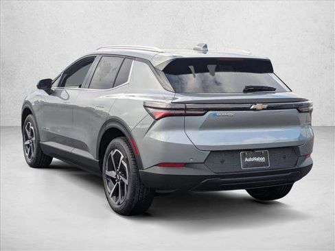 New 2026 Chevrolet Equinox EV LT image 9