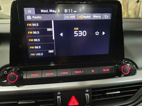 Used 2023 Kia Forte LXS w/ LXS Technology Package FWD image 25