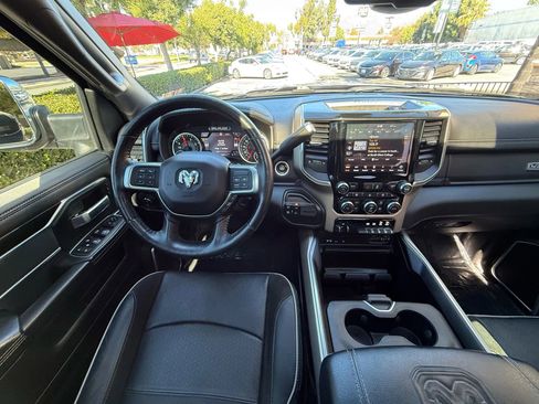 Used 2019 RAM 2500 Laramie image 24