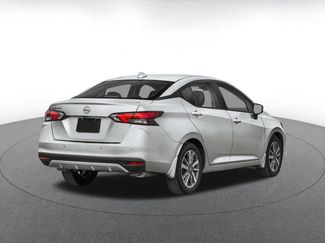 Used 2025 Nissan Versa SV FWD video 2