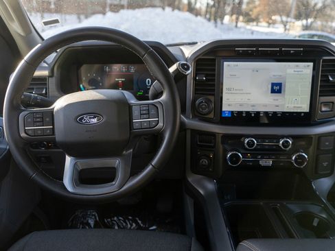 Used 2024 Ford F150 XLT w/ Mobile Office Package image 12