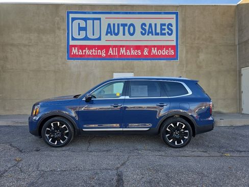 Used 2024 Kia Telluride SX Prestige image 4