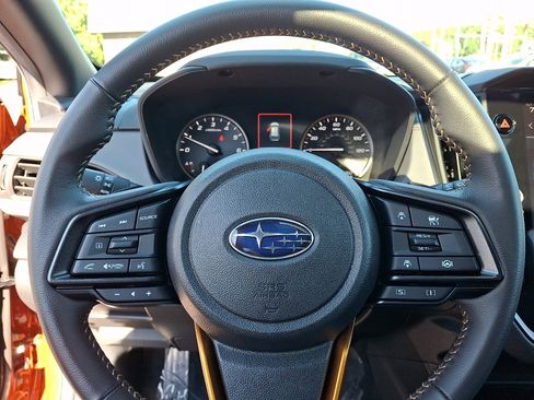 Certified 2025 Subaru Crosstrek 2.5i Wilderness w/ Wilderness Package AWD/4WD image 22