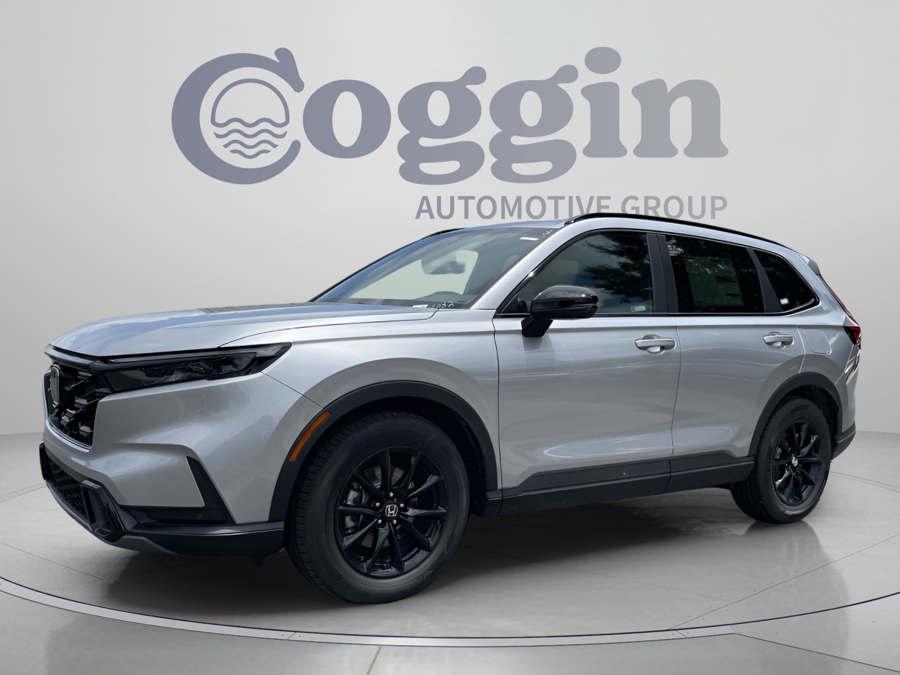 New 2026 Honda CR-V Sport-L image 1