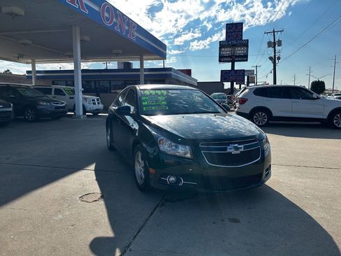 Used 2014 Chevrolet Cruze LT w/ RS Package image 1