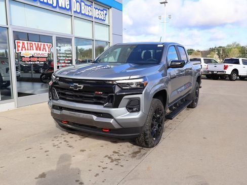 New 2026 Chevrolet Colorado Z71 w/ Technology Package AWD/4WD image 6