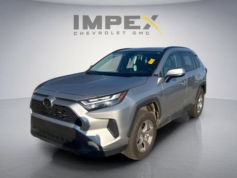 Used 2023 Toyota RAV4 XLE FWD image 1