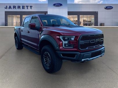 Certified 2019 Ford F150 Raptor w/ Equipment Group 802A Luxury