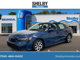 New 2026 Honda Civic LX video 1