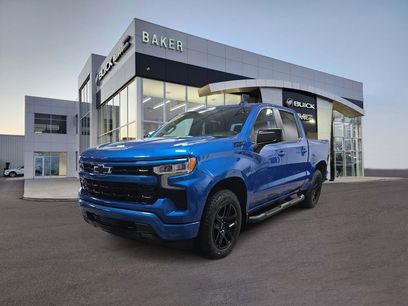 Used 2023 Chevrolet Silverado 1500 RST
