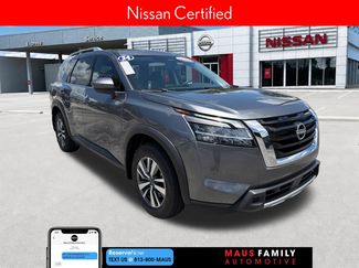 Certified 2024 Nissan Pathfinder SL FWD 360° Tour