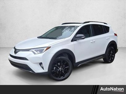 Used 2018 Toyota RAV4 Adventure