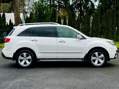 Used 2010 Acura MDX w/ Technology Package image 3