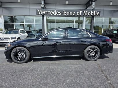 New 2026 Mercedes-Benz E 350 4MATIC Sedan