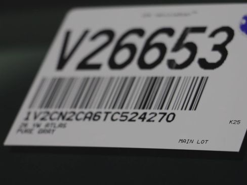 New 2026 Volkswagen Atlas Peak Edition image 24