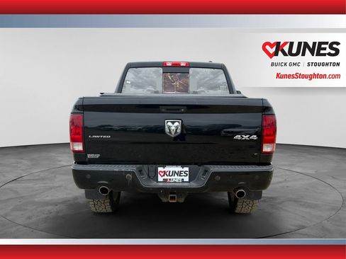 Used 2012 RAM 1500 Limited AWD/4WD image 7