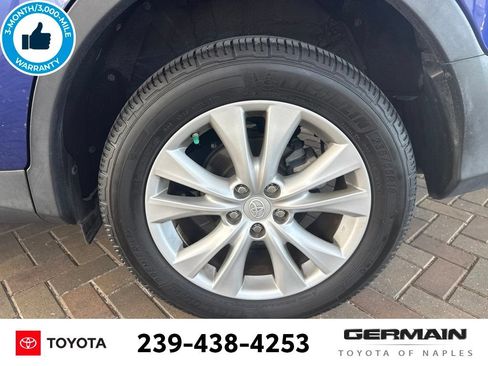 Used 2015 Toyota RAV4 Limited FWD image 12