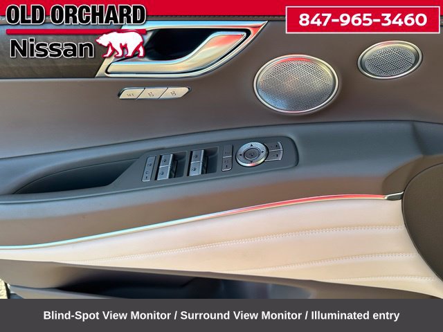 Used 2023 Genesis GV80 3.5T w/ Prestige Package AWD/4WD image 10