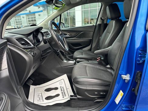 Used 2016 Buick Encore AWD image 11