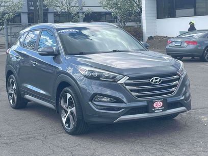 Used 2017 Hyundai Tucson Limited