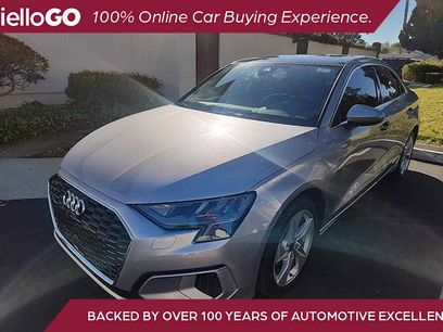 Used 2022 Audi A3 2.0T Premium