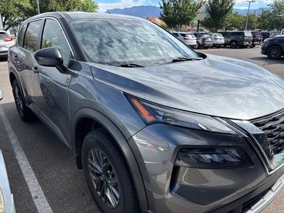 Used 2022 Nissan Rogue S