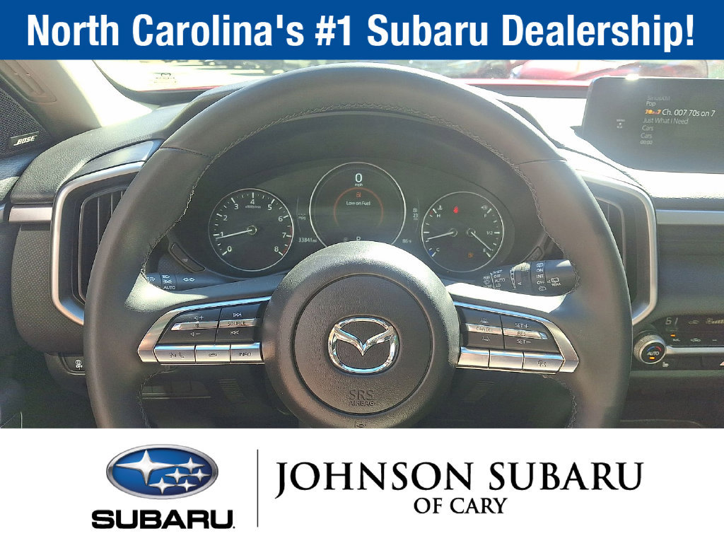 Used 2024 MAZDA CX-50 AWD 2.5 S w/ Cargo Package image 18