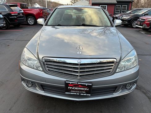 Used 2008 Mercedes-Benz C 300 4MATIC Sedan image 3