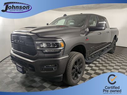Certified 2023 RAM 2500 Laramie w/ Night Edition