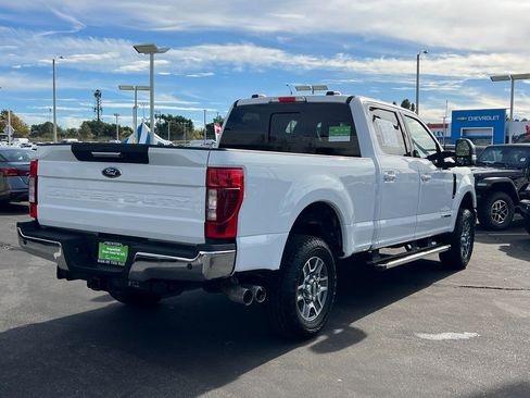Used 2022 Ford F250 Lariat w/ Lariat Value Package image 6