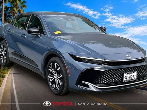 Certified 2026 Toyota Crown AWD/4WD image 1