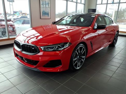 New 2026 BMW M850i xDrive M850i xDrive Gran Coupe image 3