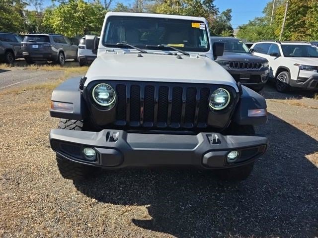 Used 2021 Jeep Wrangler Unlimited Sport AWD/4WD image 10