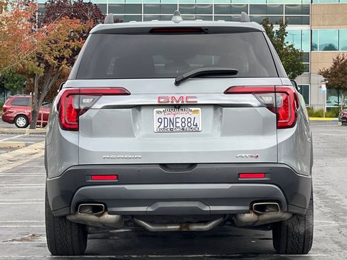 Used 2023 GMC Acadia AT4 w/ Technology Package image 5