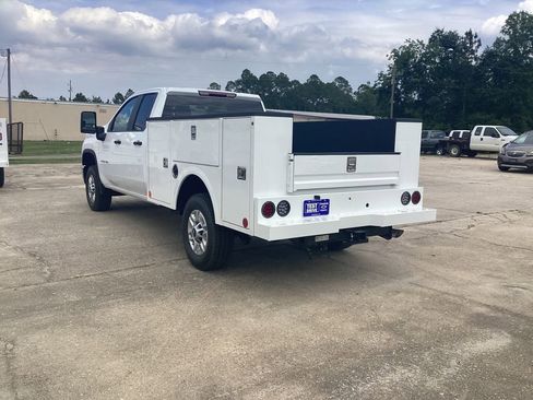 New 2026 Chevrolet Silverado 2500 W/T w/ WT Convenience Package AWD/4WD image 3