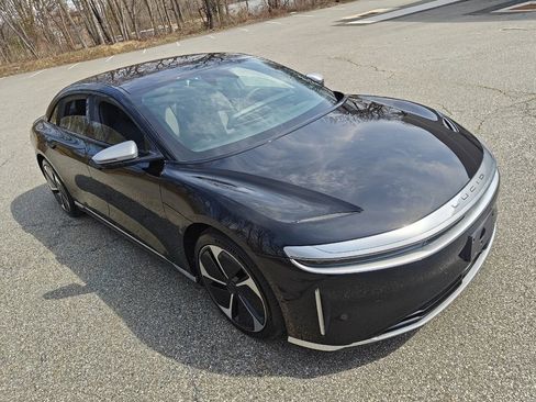 Used 2024 Lucid Air Grand Touring AWD/4WD image 10