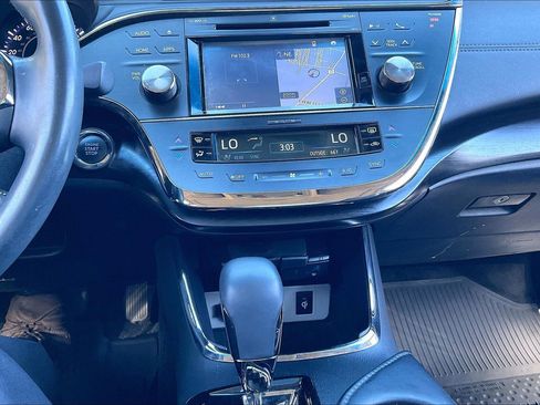 Used 2018 Toyota Avalon Limited w/ All Weather Liner Package FWD image 21