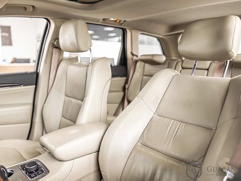 Used 2015 Jeep Grand Cherokee Limited AWD/4WD image 17