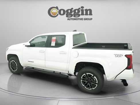 New 2026 Toyota Tacoma TRD Sport image 8