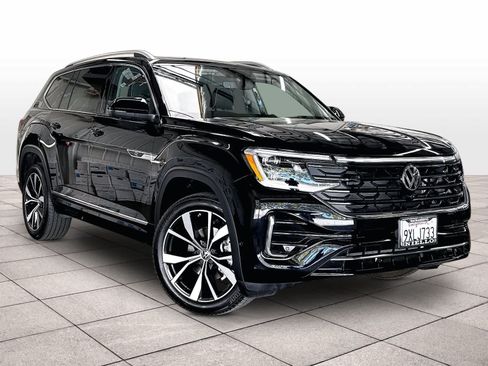 Used 2026 Volkswagen Atlas SEL Premium R-Line AWD/4WD image 3