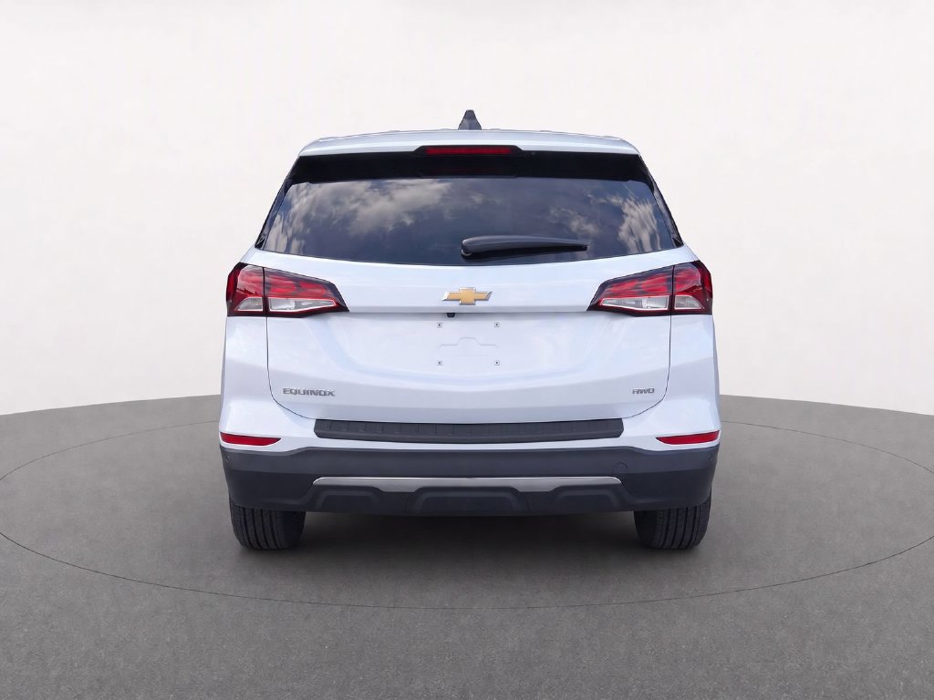 Certified 2024 Chevrolet Equinox LT AWD/4WD image 7