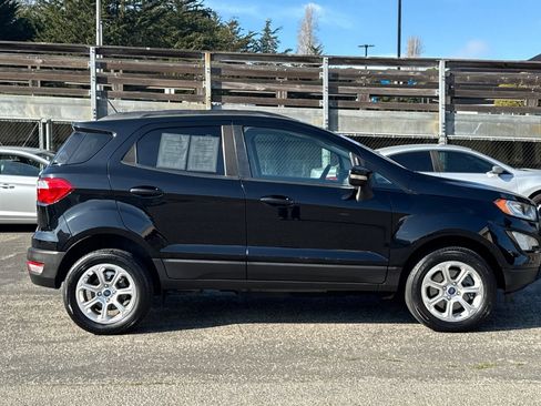 Certified 2018 Ford EcoSport SE image 3