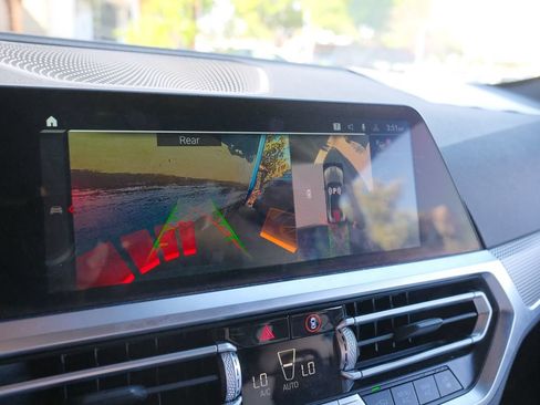 Used 2021 BMW M4 Competition w/ Parking Assistance Package RWD image 21