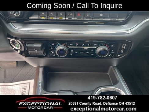 Used 2024 Chevrolet Silverado 1500 High Country AWD/4WD image 18