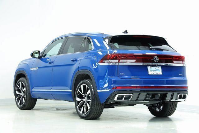 New 2025 Volkswagen Atlas Cross Sport SEL Premium R-Line AWD/4WD image 6