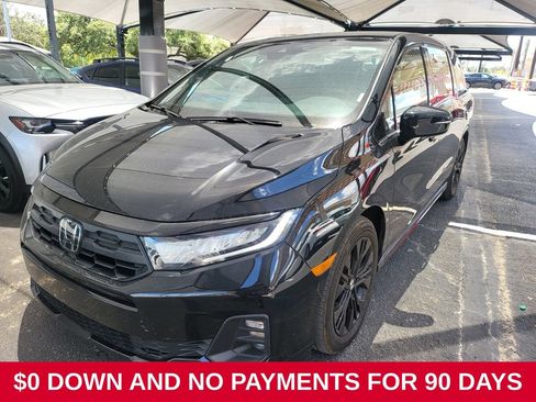 Used 2025 Honda Odyssey Sport-L image 1