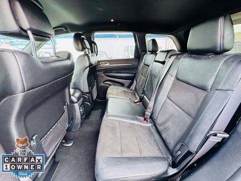 Used 2020 Jeep Grand Cherokee Altitude image 13