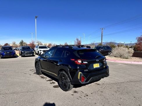 Used 2025 Subaru Crosstrek 2.5i Sport w/ Crosstrek Mirror Package image 3