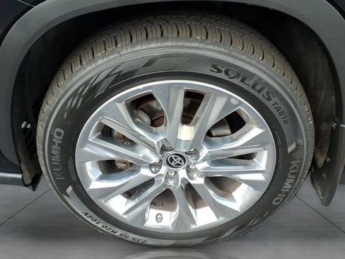 Used 2023 Toyota Highlander Limited AWD/4WD image 31