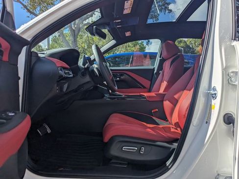 New 2025 Acura ADX A-Spec image 7